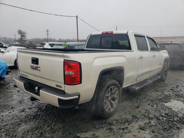 2015 GMC Sierra K1500 SLT