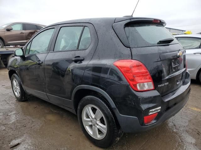 2017 Chevrolet Trax LS