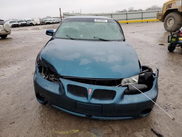 2002 Pontiac Grand Prix SE