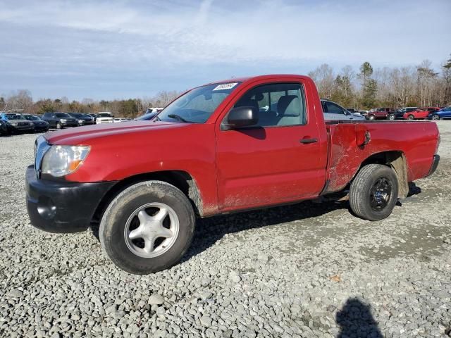 2011 Toyota Tacoma