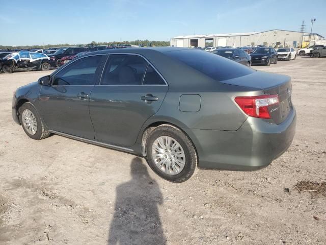 2014 Toyota Camry L