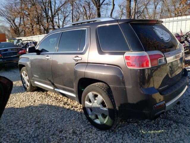 2013 GMC Terrain Denali