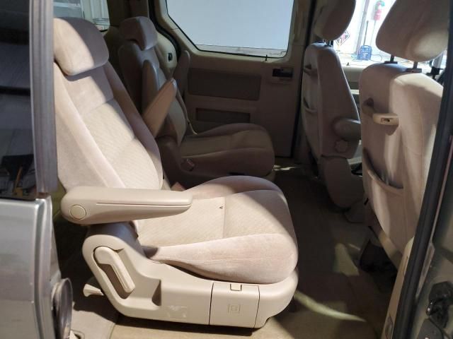 2005 Ford Freestar SEL