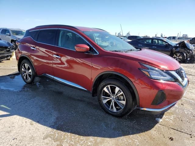 2020 Nissan Murano SV