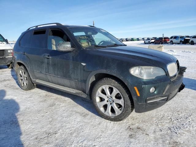 2008 BMW X5 4.8I