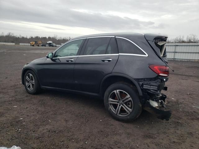 2021 Mercedes-Benz GLC 300