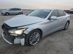 2018 Infiniti Q50 Luxe for sale in Houston, TX