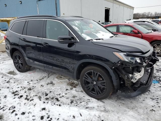 2021 Honda Pilot SE