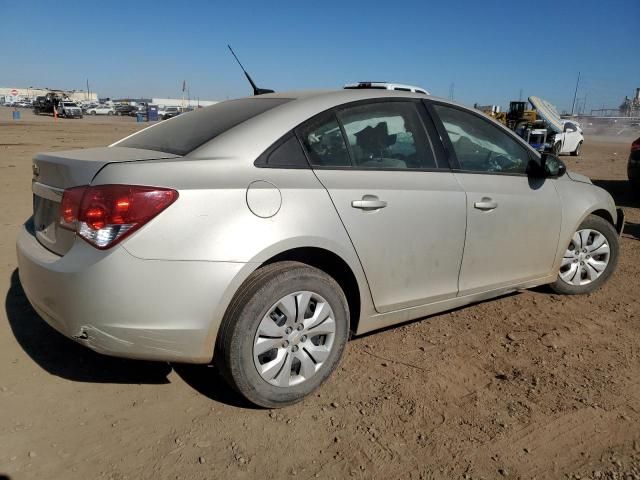 2013 Chevrolet Cruze LS