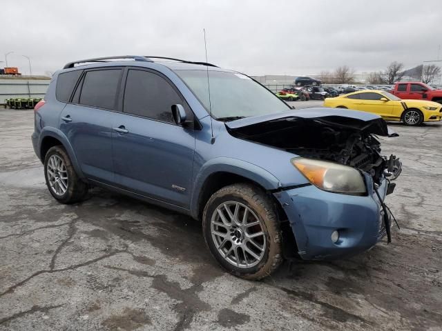 2007 Toyota Rav4 Sport