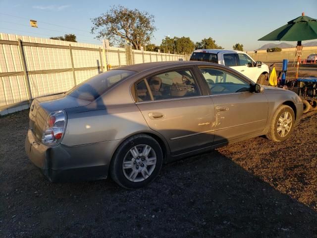 2006 Nissan Altima S