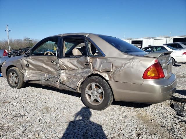 2001 Toyota Avalon XL