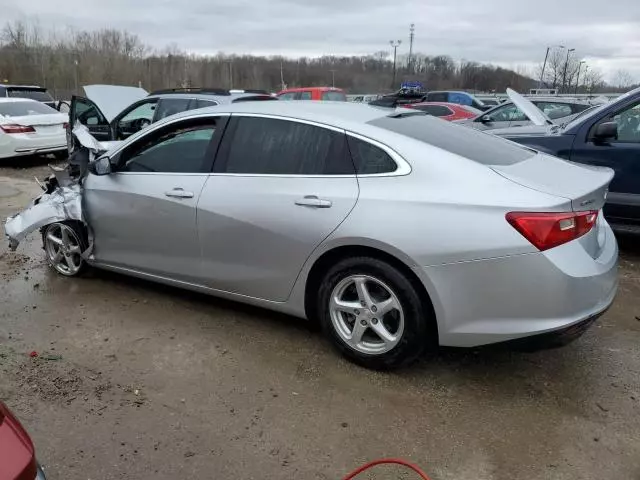 2018 Chevrolet Malibu LS