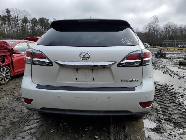 2014 Lexus RX 350 Base