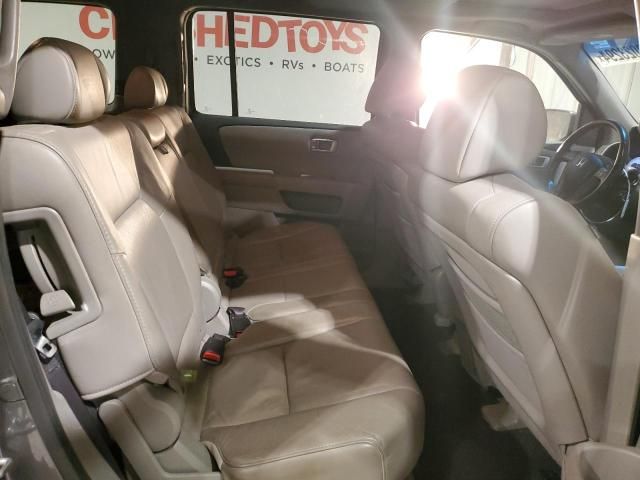 2010 Honda Pilot EXL