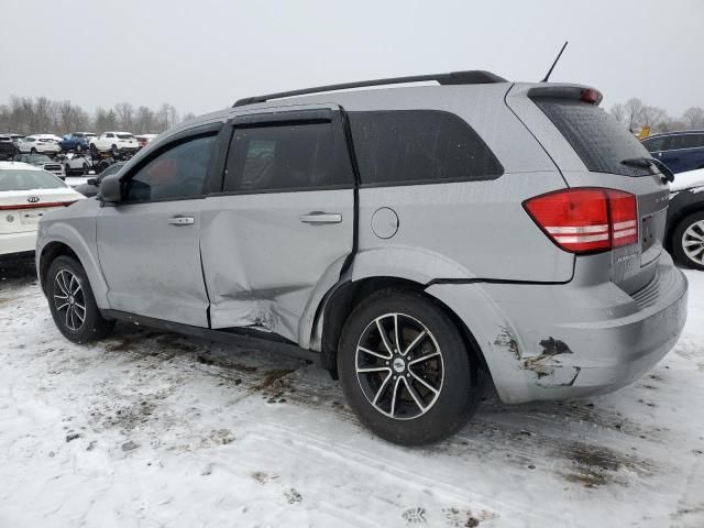 2018 Dodge Journey SE