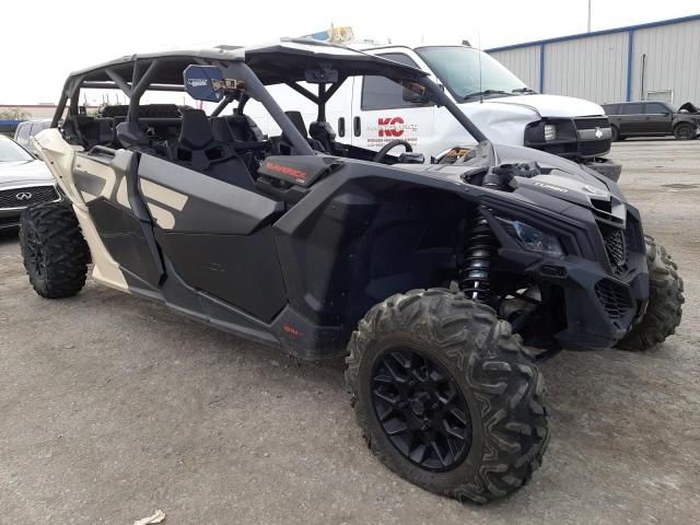 2021 Can-Am Maverick X3 Max DS Turbo