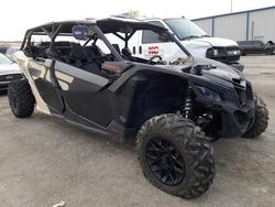 Salvage motorcycles for sale at Las Vegas, NV auction: 2021 Can-Am Maverick X3 Max DS Turbo