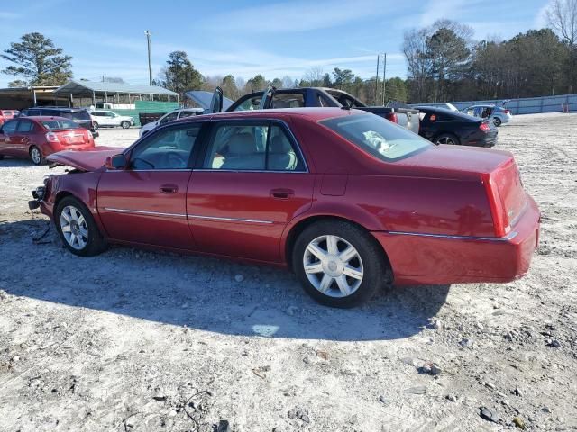 2006 Cadillac DTS