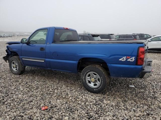 2004 Chevrolet Silverado K1500