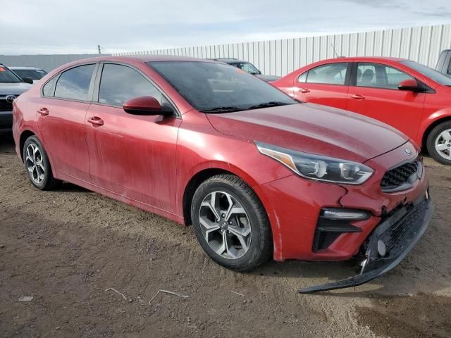 2019 KIA Forte FE