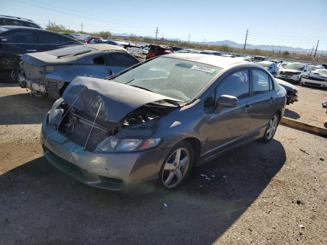 2011 Honda Civic LX