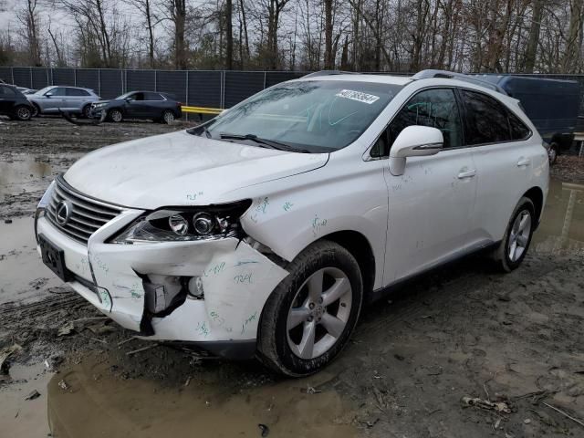 2014 Lexus RX 350 Base