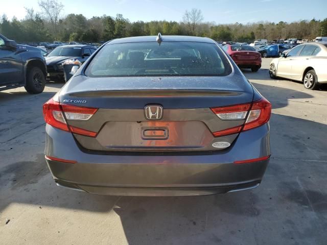 2021 Honda Accord LX