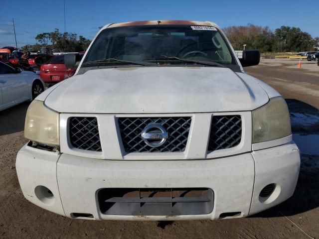 2004 Nissan Titan XE