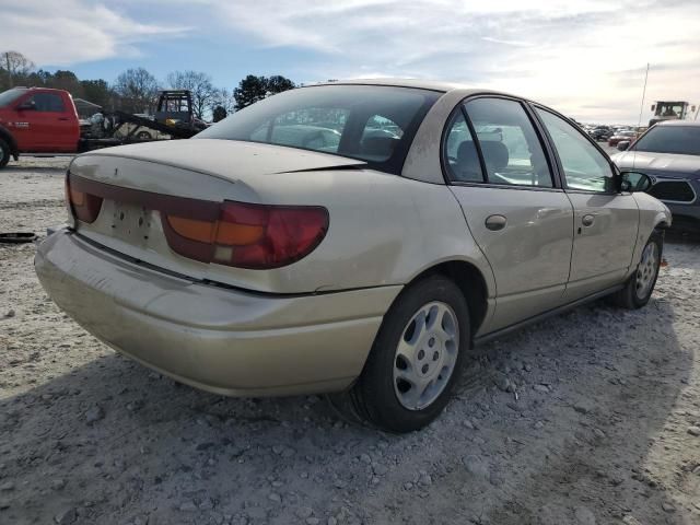 2000 Saturn SL2