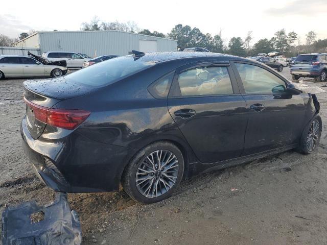 2023 KIA Forte GT Line