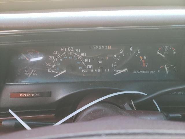 1998 Buick Lesabre Limited