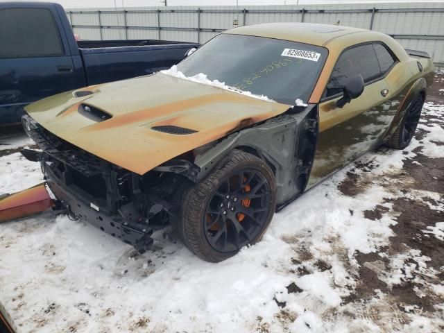 2022 Dodge Challenger R/T Scat Pack