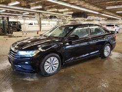 Volkswagen Vehiculos salvage en venta: 2019 Volkswagen Jetta S