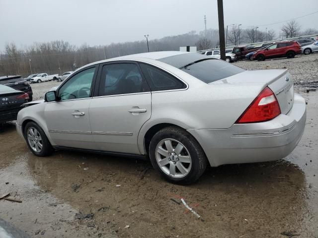 2006 Ford Five Hundred SEL