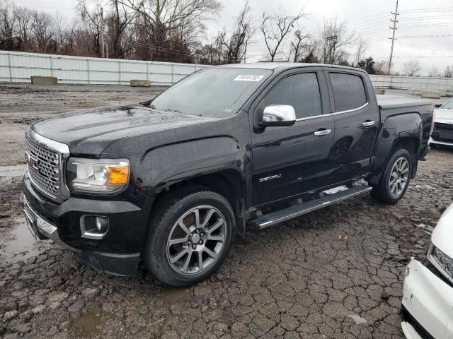 2017 GMC Canyon Denali