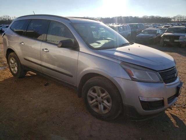 2013 Chevrolet Traverse LS