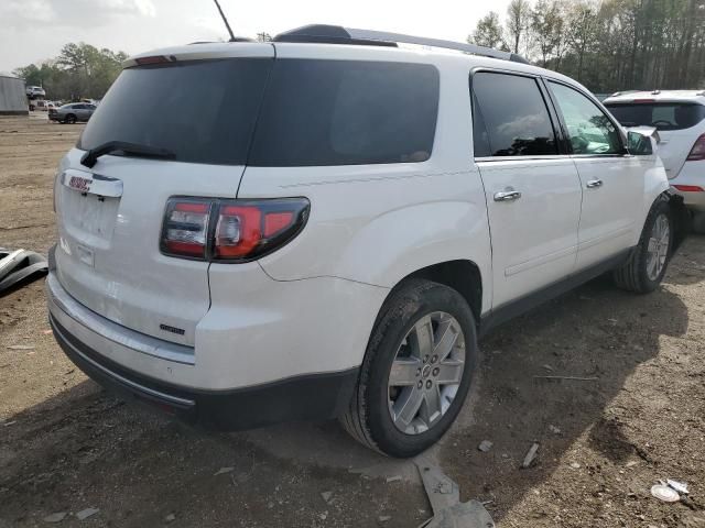 2017 GMC Acadia Limited SLT-2