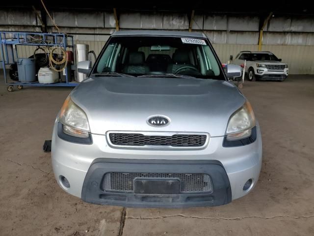 2011 KIA Soul +