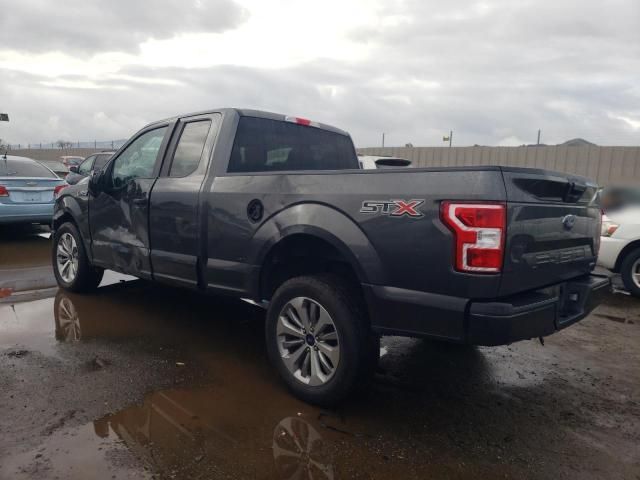 2018 Ford F150 Super Cab