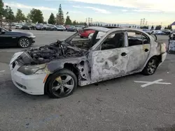 Vehiculos salvage en venta de Copart Rancho Cucamonga, CA: 2008 BMW 528 I