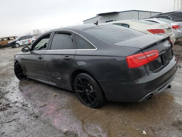 2012 Audi A6 Prestige