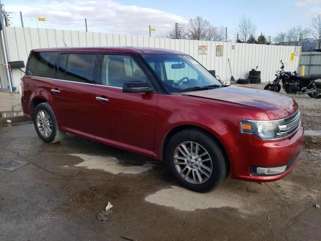 2016 Ford Flex SEL