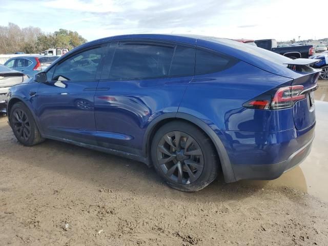 2022 Tesla Model X