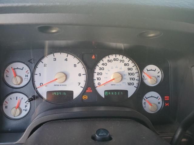 2004 Dodge RAM 2500 ST