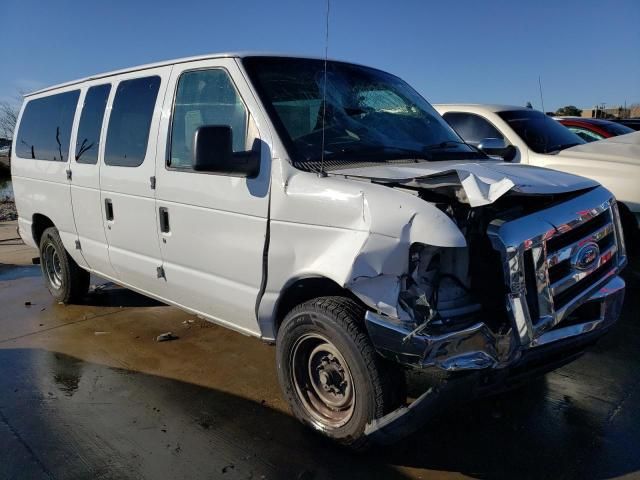 2011 Ford Econoline E350 Super Duty Wagon