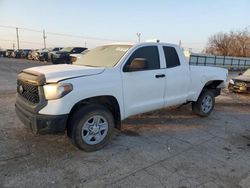 Toyota Vehiculos salvage en venta: 2019 Toyota Tundra Double Cab SR/SR5