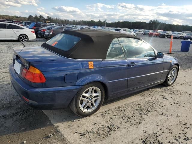 2004 BMW 325 CI