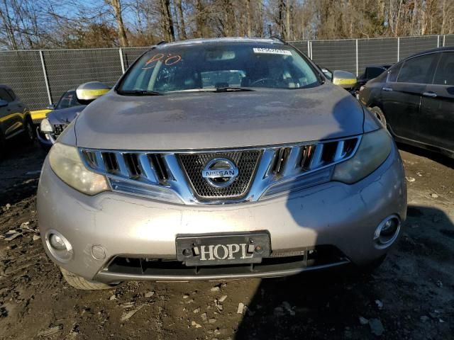 2009 Nissan Murano S