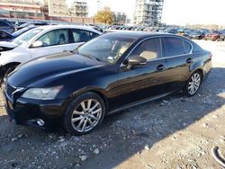 Lexus salvage cars for sale: 2013 Lexus GS 350